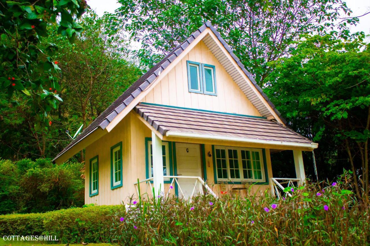 Cottages @ Hill Resort Mu Si Zewnętrze zdjęcie