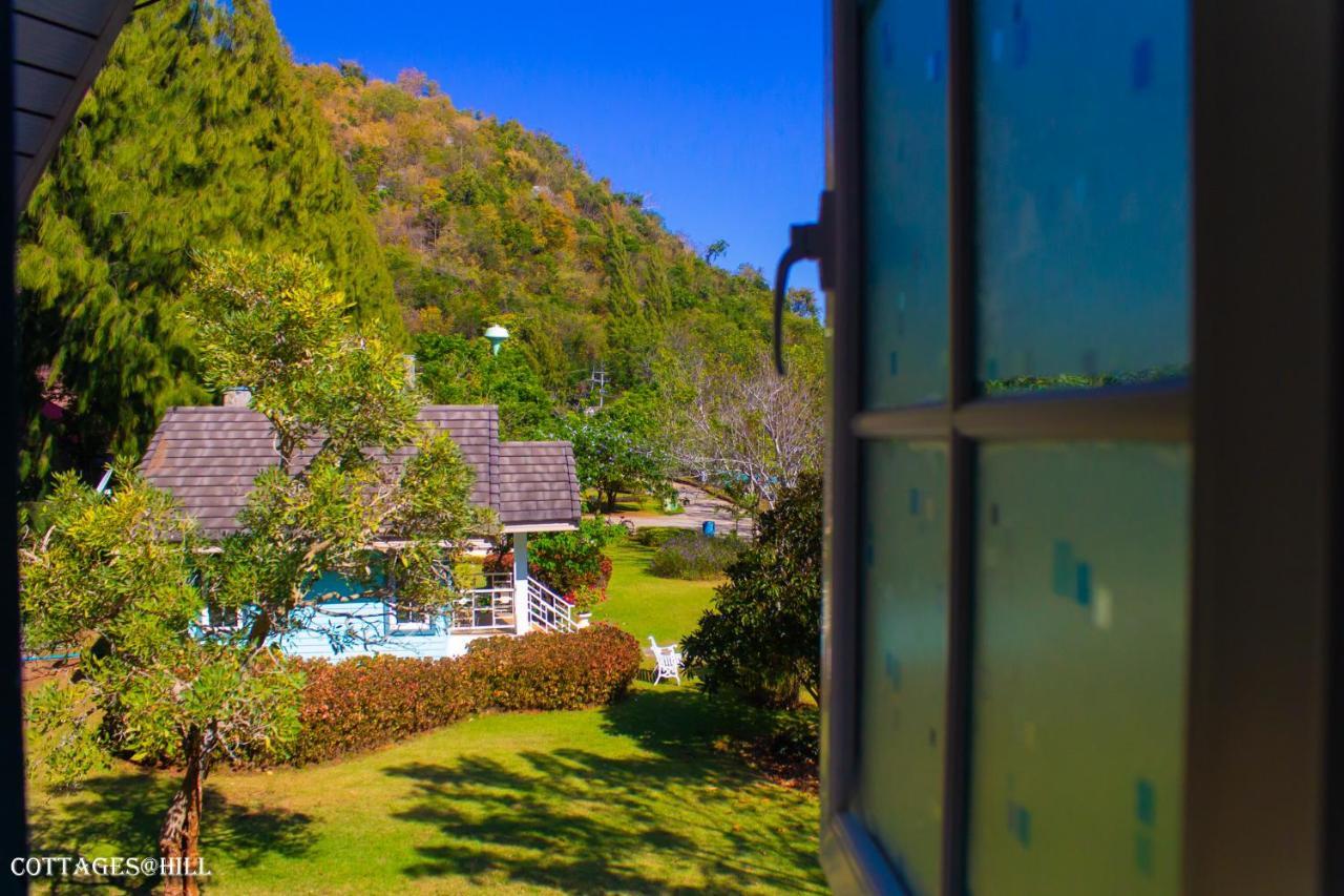 Cottages @ Hill Resort Mu Si Zewnętrze zdjęcie
