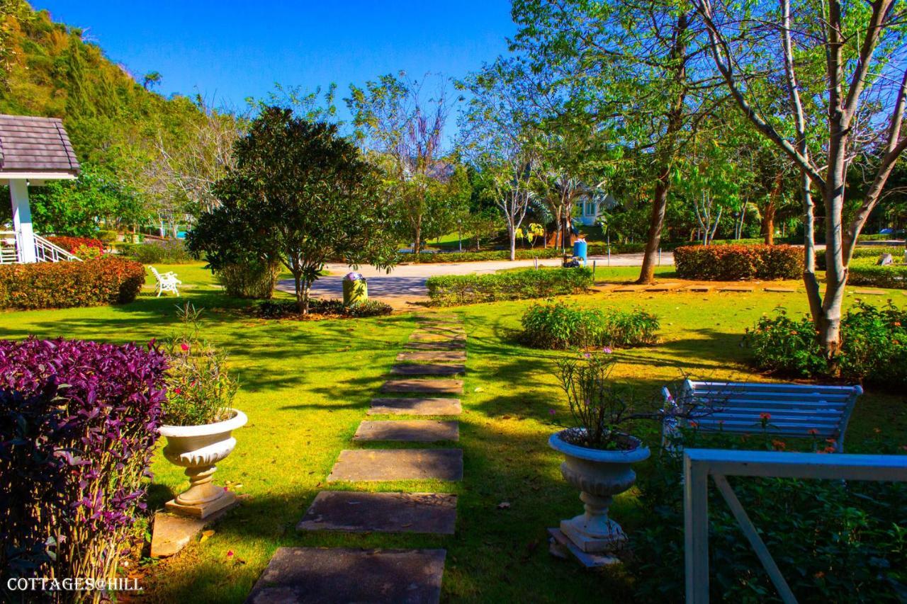 Cottages @ Hill Resort Mu Si Zewnętrze zdjęcie